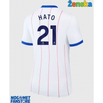 Chelsea Jorrel Hato #21 Rezervni Dres za Ženska 2026-27 Kratak Rukav